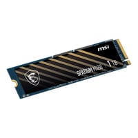 MSI Spatium M450 V1 SSD, PCIe 4.0, M.2 Type 2280 - 1TB