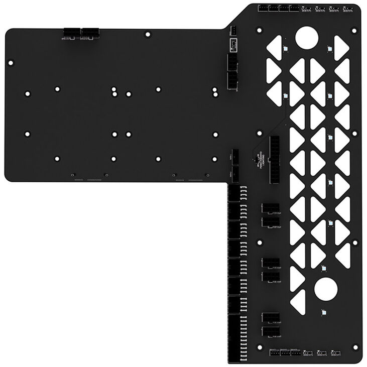 Singularity Computers  PowerBoard PC-O11D image number 2
