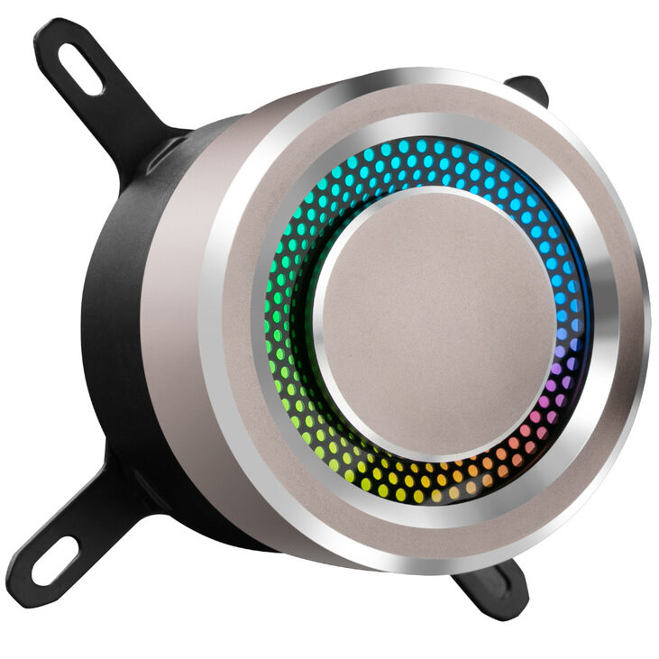 Lian Li GALAHAD 360 AIO Cooler, ARGB - black image number 2