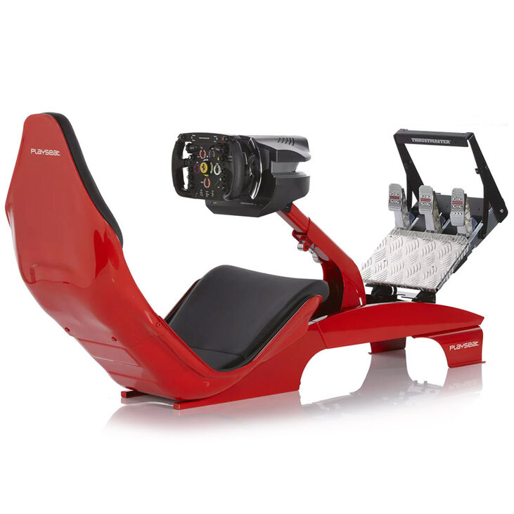 Playseat Formula Racing Stuhl, Kunstleder - rot image number 4