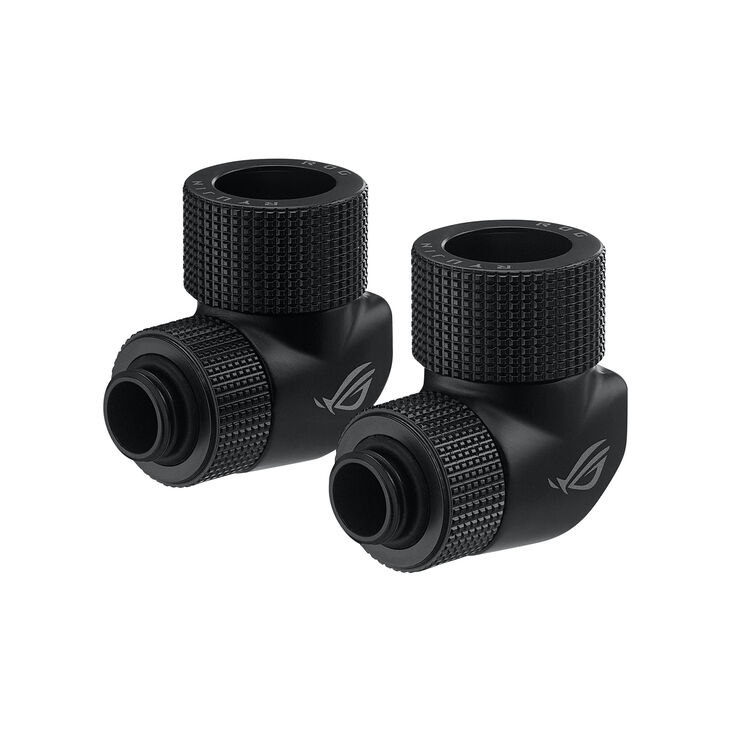 ASUS ROG Ryujin III CPU water block - for Intel and AMD, black image number 5