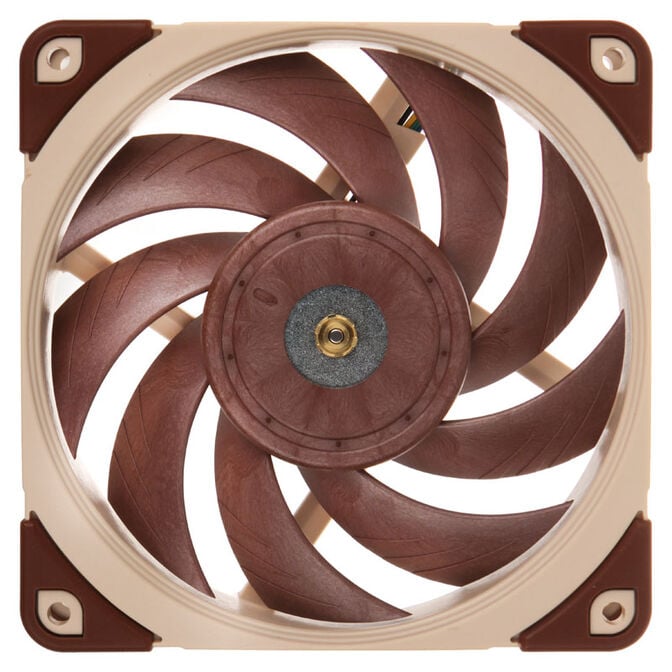 Noctua NF-A12x25 PWM L&uuml;fter - 120mm image number 1