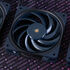 Cooler Master Mobius 120 OC PWM-Lüfter - 120 mm, schwarz image number null