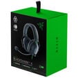 Razer Blackshark V2 X Gaming Headset - black image number null