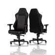 noblechairs HERO Gaming Chair - Black/Red image number null