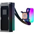 Hyte THICC Q60 AiO Wasserk&uuml;hlung - 240 mm, wei&szlig; image number null