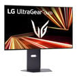 LG UltraGear OLED GX8 32GX850A-B, 32 Zoll 4K Gaming Monitor, 330Hz, WOLED, G-SYNC Compatible image number null