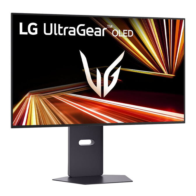 LG UltraGear OLED GX8 32GX850A-B, 32 Zoll 4K Gaming Monitor, 330Hz, WOLED, G-SYNC Compatible image number 1