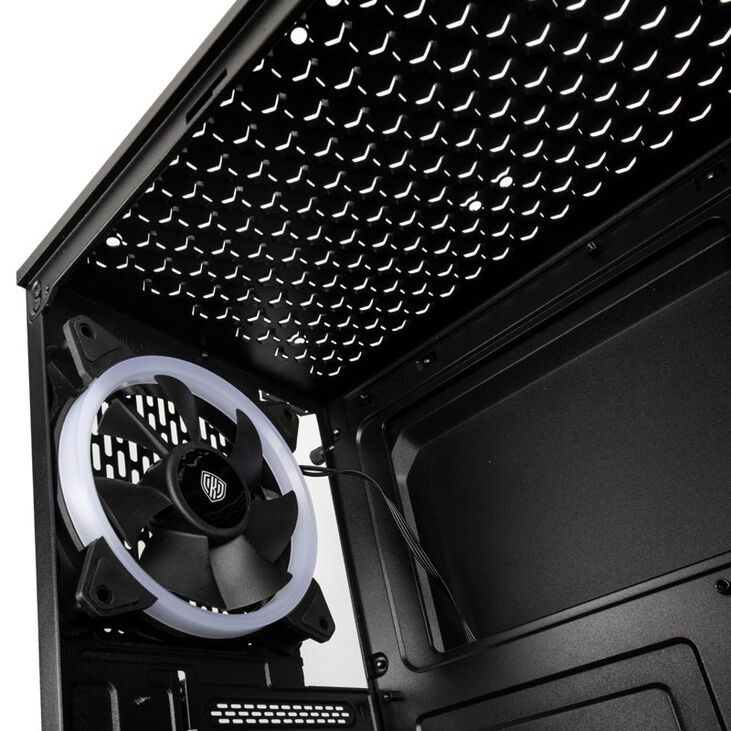 Kolink Inspire K9 ARGB Midi-Tower - schwarz image number 8