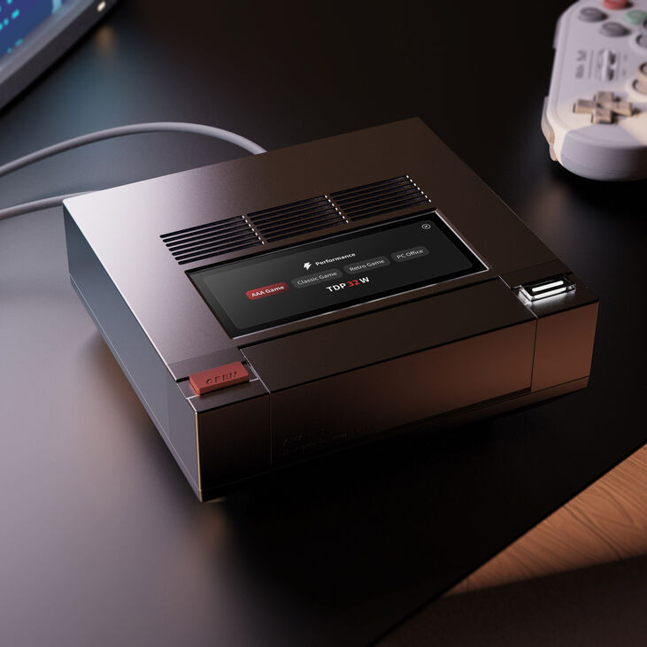 Ayaneo AM02 Retro Mini-PC –  32 GB DDR5, 1 TB SSD image number 10