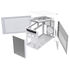 SilverStone SST-SG17W Micro-ATX / Mini ITX Case - white image number null