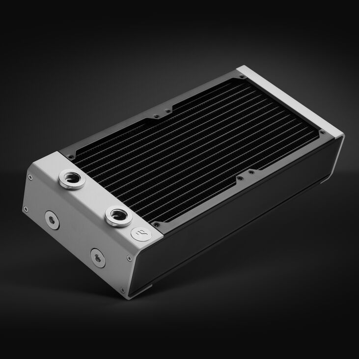 EK Water Blocks EK-Quantum Surface X240M – schwarz image number 4