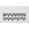 Lian Li SX Series 80 PLUS Platinum power supply, fully modular, PCIe 5.1, ATX 3.1 - 1,200 watts, white image number null