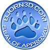 Bjorn3D - Streacom FC8 Alpha mini-ITX chassis
