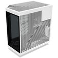 Hyte Y70 Touch Infinite PC case, mid tower, ATX, tempered glass - Panda image number null