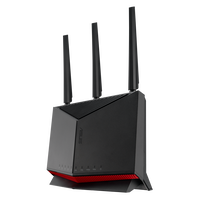 ASUS RT-BE86U WLAN Router - Wi-Fi 7