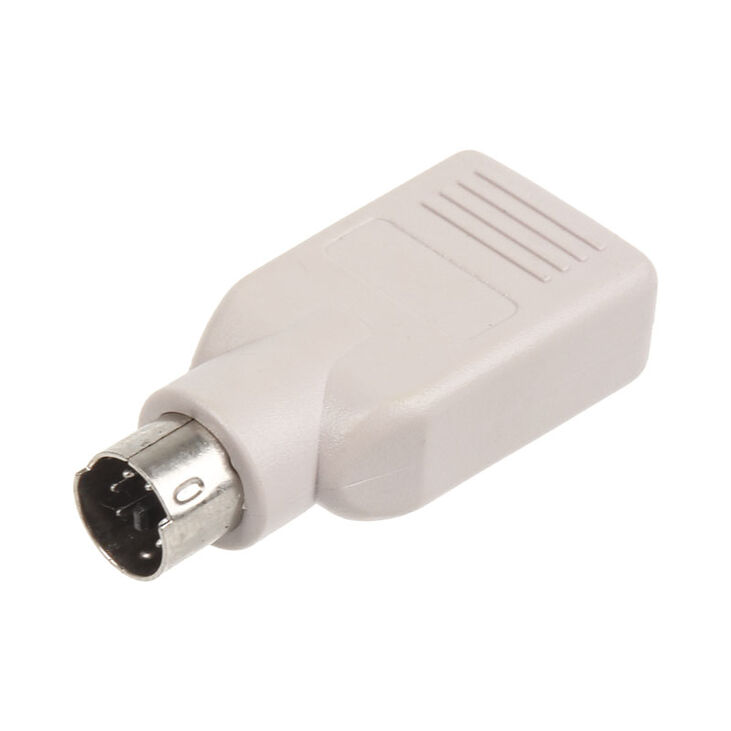 InLine PS/2 auf USB 2.0 Adapter image number 1
