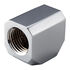 PHANTEKS Glacier Adapter T-Splitter 3x G1/4 Zoll IG, chrome silber image number null