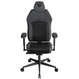 ThunderX3 SOLO 360 Ergonomischer Gaming-Stuhl - Mesh, schwarz image number null