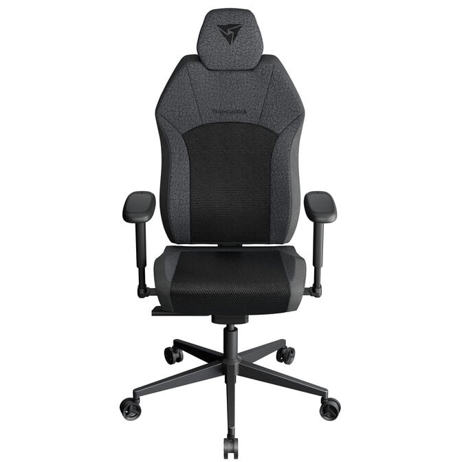 ThunderX3 SOLO 360 Ergonomischer Gaming-Stuhl - Mesh, schwarz image number 1