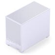 Jonsbo D32 STD White PC-Geh&auml;use, Mini-Geh&auml;use, mATX, Tempered Glass - wei&szlig; image number null