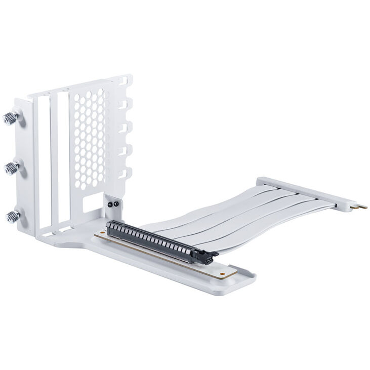 PHANTEKS Vertical GPU Bracket II PCI-E x16 riser ribbon