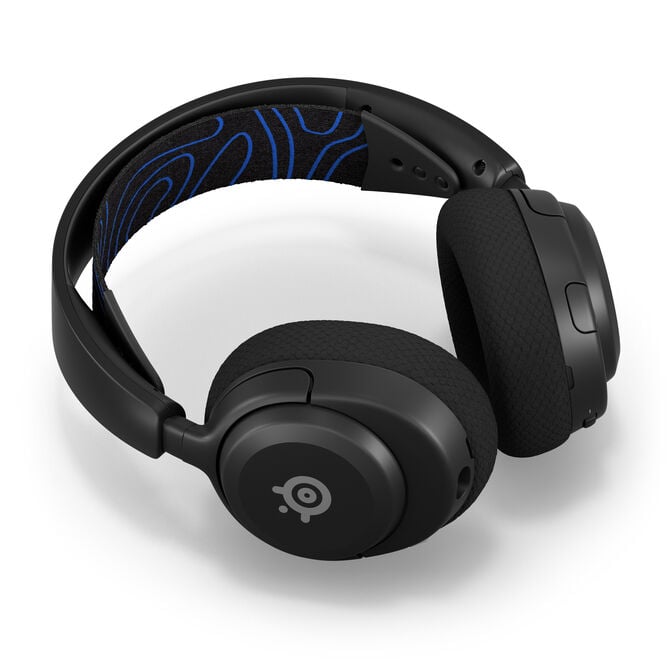 SteelSeries Arctis 5P Wireless Gaming Headset, black image number 3