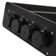Akasa Pascal MD UCFF-Geh&auml;use (Intel NUC), OEM - schwarz image number null