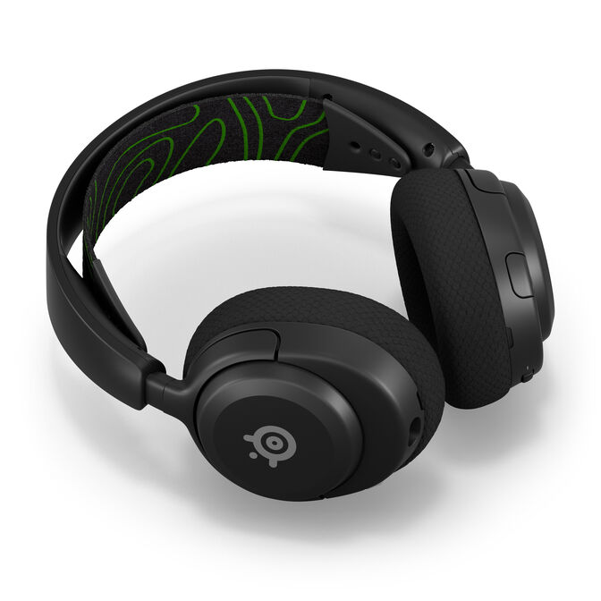 SteelSeries Arctis Nova 5X Wireless Gaming Headset, schwarz image number 3