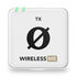 Rode Wireless ME Dual microphone system, white image number null