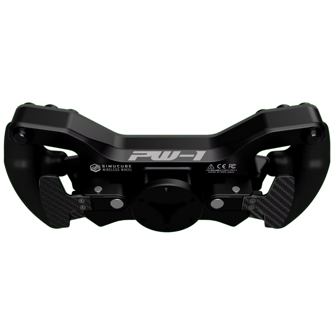Base Performance Simulators PW1 Phoenix Lenkrad, Kabellos - carbon image number 1