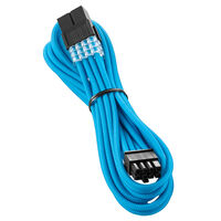 CableMod PRO ModMesh 8-Pin PCIe Extension - 45cm, light blue