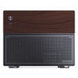 Jonsbo N4 NAS-Geh&auml;use, Micro-ATX - schwarz image number null