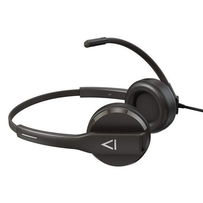 Creative HS-230 Headset - schwarz image number 4