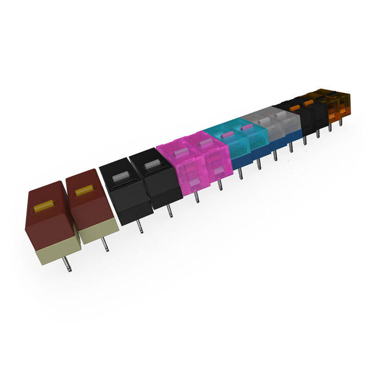 Endgame Gear OP1 Universal Switch Set - 2x Switch PCBs + 14 Switches image number 1