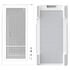 Zalman P10 PC-Gehäuse, Mini-Tower, mATX, RGB, Tempered Glass - weiß image number null