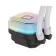 CORSAIR iCUE LINK TITAN 360 RX RGB CPU-Wasserk&uuml;hler, 360 mm, RGB, iCUE LINK - wei&szlig; image number null