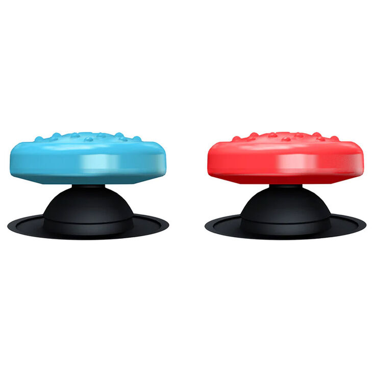 SteelSeries KontrolFreek No-Slip Thumbgrip 8-pack - Nintendo Switch JoyCon image number 1