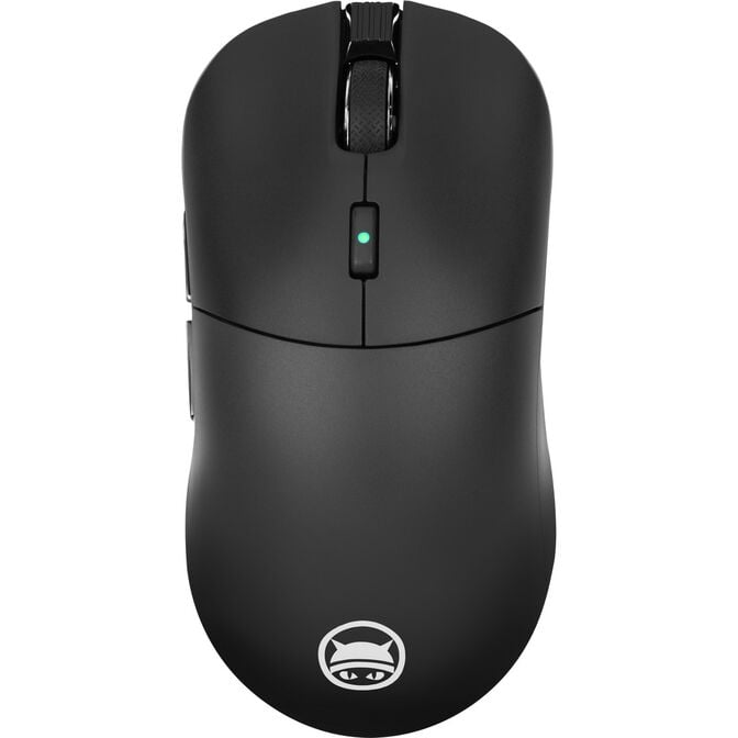 GAMIAC PX71 Wireless Gaming Mouse - black image number 2