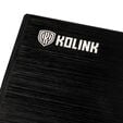 Kolink 3,5 Zoll USB 3.0 externes Geh&auml;use - schwarz image number null