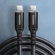 AXAGON 11-in-1 Hub with USB-C cable and power adapter image number null