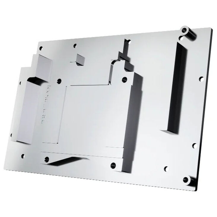 Alphacool Core RX 9070 Quicksilver/Swift GPU Wasserblock, ARGB, mit Backplate - Acryl image number 5