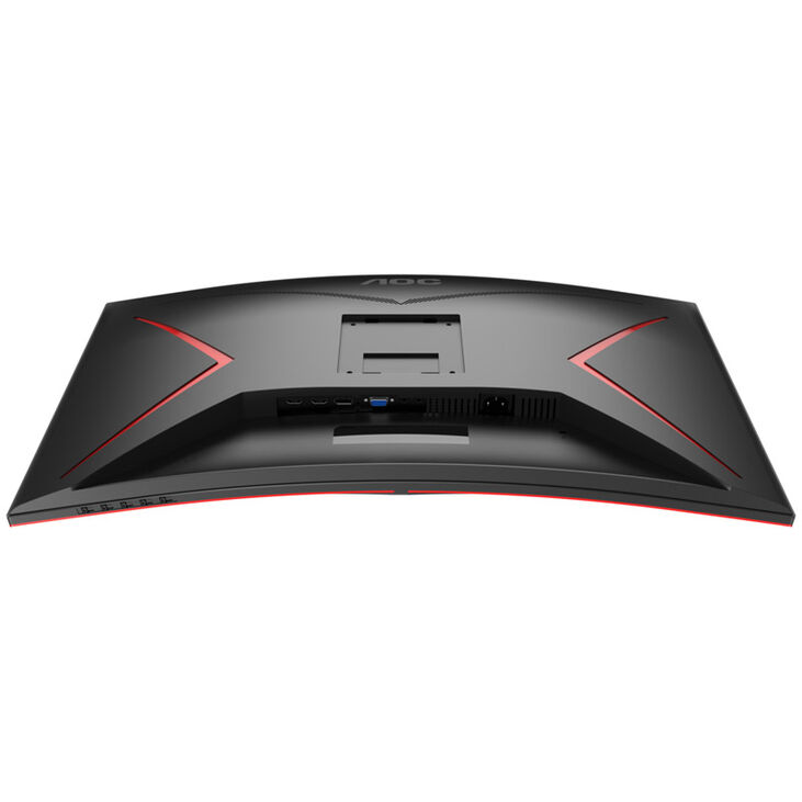 AOC C32G2ZE, 31,5 inch Gaming Monitor, 240 Hz, VA, FreeSync image number 9