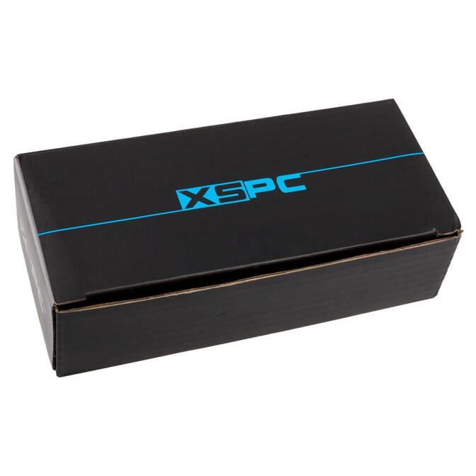 XSPC 8-fach, 3-Pin, 5V, Addressable RGB Splitter Hub - SATA Powered, schwarz image number 4