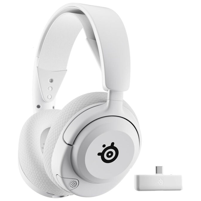 SteelSeries Arctis Nova 5X Wireless Gaming Headset, wei&szlig; image number 1