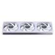 Jonsbo ZB-360 L&uuml;fter, PWM, ARGB - 360mm, wei&szlig; image number null