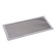 Demciflex Staubfilter f&uuml;r XSPC EX 280 - schwarz/schwarz image number null