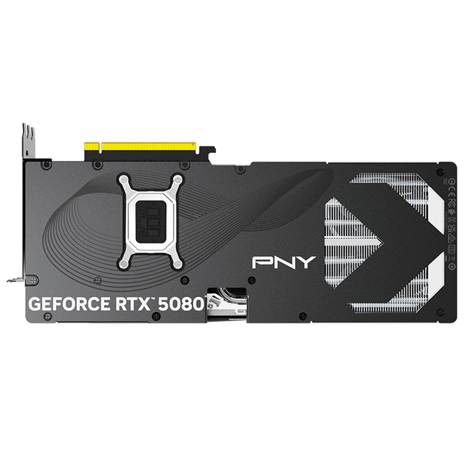 PNY GeForce RTX 5080 OC, 16384 MB GDDR7 image number 7