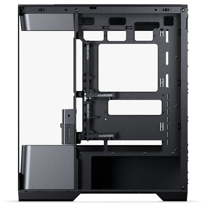 Phanteks Evolv S2 PC Case, Midi Tower, E-ATX, RGB, Tempered Glass - Black image number 9