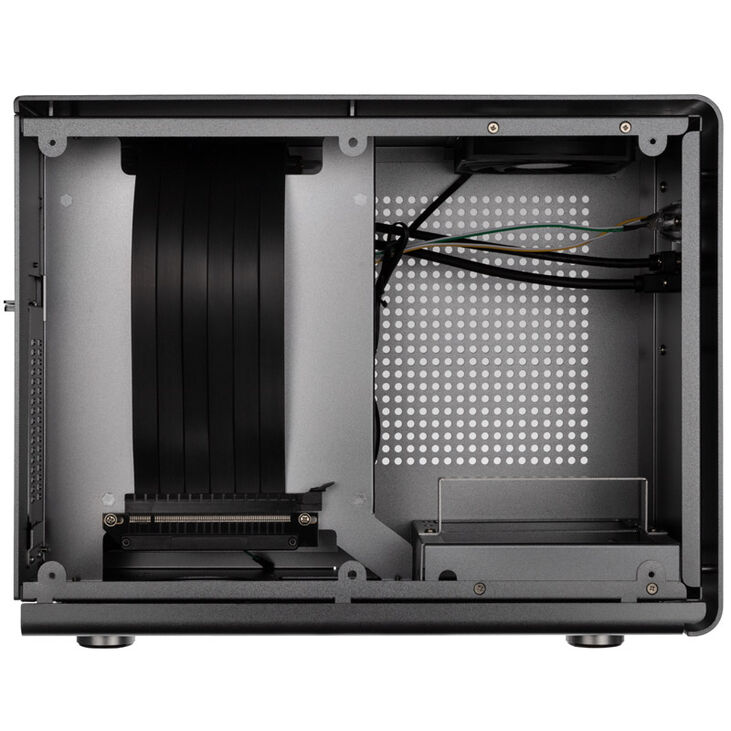 Kolink Rocket v2 Aluminium Mini-ITX Gehäuse - Gunmetal Grey image number 5